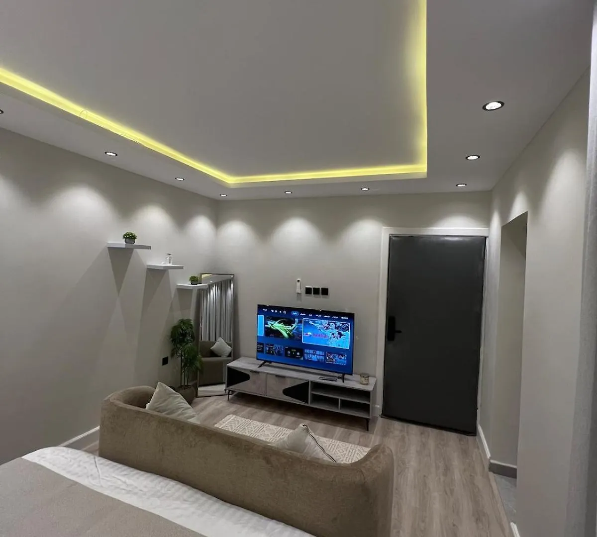 Modern Cozy Studio In Al Maqla Riyadh